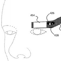 Patent awarded to Google hints at new design for Google Glass 2