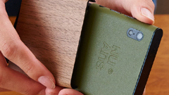 Japan's NuAns Neo is the first highly customizable Windows 10 smartphone