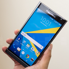 First BlackBerry Priv software update arrives to improve performance, security, and camera capabilities