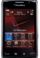 Early impressions of BlackBerry Storm OS 5.0.0.328