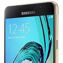 Galaxy A3, A5 and A7 (2016): all the official images