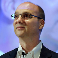 Andy Rubin reportedly considers starting a company to build new Android smartphones