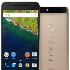Gold Google Nexus 6P Special Edition now available to buy (in Japan)