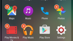 Sony Xperia Android 6.0 Marshmallow Concept build now lets users remove most preinstalled apps