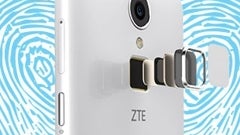 ZTE Blade A1 is the world's cheapest smartphone to feature a fingerprint scanner