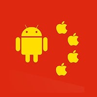 Did you know that China has over 200 Android app stores but no downloads come from Google Play?