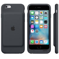 Apple releases its first extended battery case for the iPhone 6 and 6s: 1,877mAh battery inside, cos