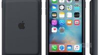 Apple releases its first extended battery case for the iPhone 6 and 6s: 1,877mAh battery inside, costs $99
