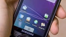 Hands-on with the Samsung Galaxy Spica i5700