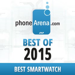 PhoneArena Awards 2015: Best Smartwatch