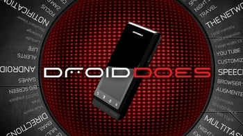 DROID DOES web site has been updated