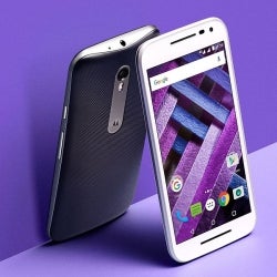 Snapdragon 615-powered Motorola Moto G Turbo Edition launches in India