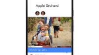 Google starts rolling out Shared Albums for Photos