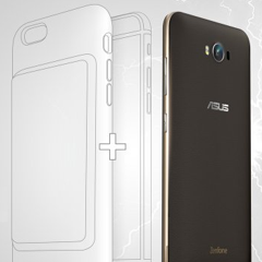 Asus about Apple's Smart Battery Case: "you don’t need that extra pack" if you get the ZenFone Max