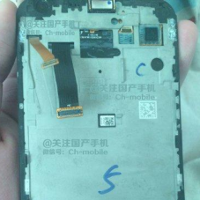 Xiaomi Mi 5 front panel leaks revealing smaller than rumored 5-inch screen size?