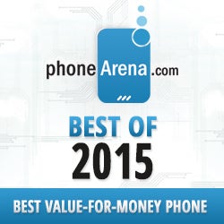 PhoneArena Awards 2015: Best value-for-money phone