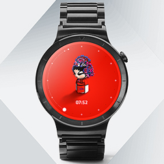 google watch faces