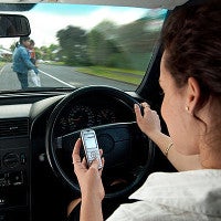Honestly now: Do you use your phone while driving?