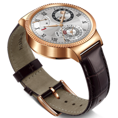 Report: Stand-alone Huawei Watch prepped for 2016; timepiece for the ladies to be unveiled at CES?
