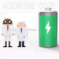 greenify aggressive doze