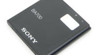 New Sony battery reportedly gets 40% better life