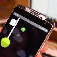 Check out the Oukitel K10000 in action; handset carries a massive 10,000mAh battery