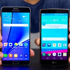 Would you be disappointed if Samsung or LG don't out phones with 4K displays in 2016?