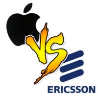 Apple caves, signs new patent licensing deal with Ericsson