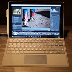 New 30-second ads produced for the Microsoft Surface Pro 4 and Surface Book