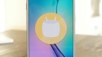 Here are some photos of the Galaxy S6 and S6 edge running Android 6 Marshmallow