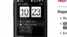 UPDATED:Android version of HTC Touch HD2 for T-Mobile U.K.