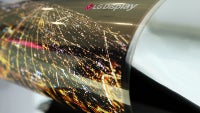 This LG rollable display prototype gives us a taste of things to come