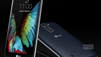 LG K Series with 