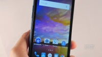 ZTE Avid Plus hands-on
