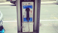 500 New York City Pay Phones will be converted to free Wi-Fi kiosks by July