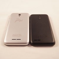Alcatel Pixi 4 smartphone line-up hands-on