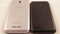 Alcatel Pixi 4 smartphone line-up hands-on