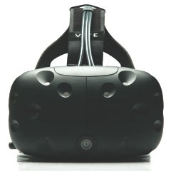 HTC Vive Pre is the company's second virtual reality handset, should be released in April
