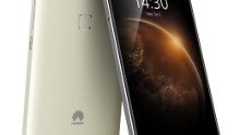 Huawei GX8 hitting the US for $350: '90% metal' chassis, OIS and finger scanner