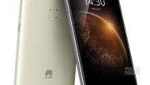 Huawei GX8 hitting the US for $350: '90% metal' chassis, OIS and finger scanner