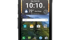 AT&T announces the 5.7-inch rugged Kyocera DuraForce XD phablet