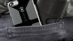 The Speck Pocket VR is a foldable Google Cardboard virtual reality headset