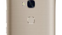 You can now pre-order Honor 5X in the US: a sleek 5.5-incher with metal body and fingerprint scanner