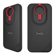 You can have your iPhone and Apple Watch charged simultaneously with Zagg's mobile charging station