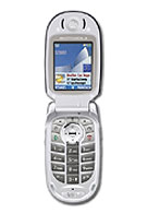 Cingular Wireless launches the SCREEN3-enabled Motorola V557