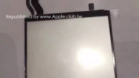 Apple iPhone 7 backlight leaks revealing minor design changes?