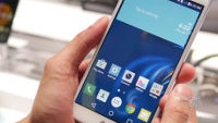 LG K10 hands-on