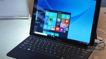 Samsung Galaxy TabPro S hands-on: a Surface competitor?