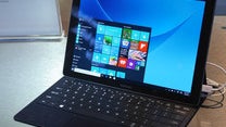 Samsung Galaxy TabPro S hands-on: a Surface competitor?