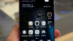 ZTE Axon Max hands-on